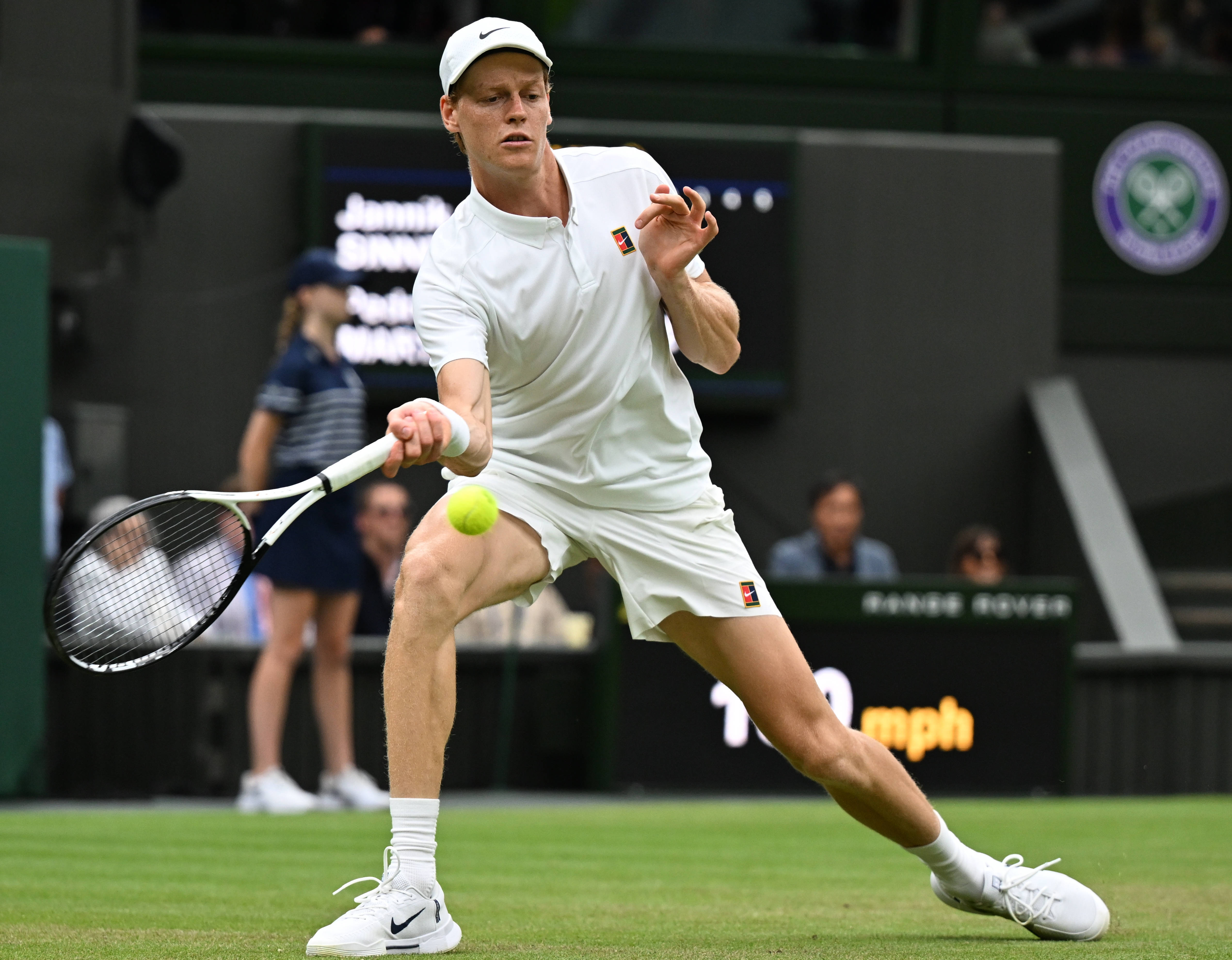 开云体育入口-澳网逆转温网，辛纳关键制胜